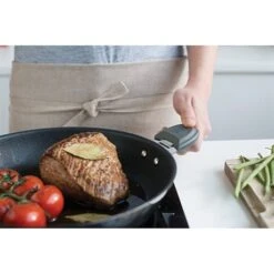 BEKA Set De 2 Anses Amovibles SELECT Grises -Cuisine Appareils Magasin 01917 2 1 Set de 2 anses amovibles SELECT grises Beka