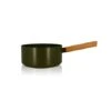 Casserole Ector Induction Aluminium Revêtu Manche En Bois 20 Cm Vert -Cuisine Appareils Magasin 108018 0 1 Casserole Ector induction aluminium revetu manche en bois 20 cm vert Ogo
