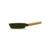 Poêle Ector Induction Aluminium Revêtu Manche En Bois 20 Cm Vert -Cuisine Appareils Magasin 108019 0 1 Poele Ector induction aluminium revetu manche en bois 20 cm vert Ogo