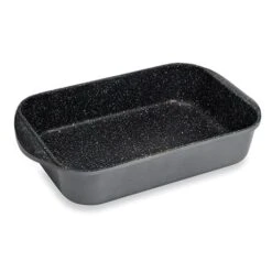 Nouveaux produits 13 Plat à Four Revêtement Dur Comme La Pierre