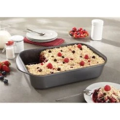 Plat à Four Revêtement Dur Comme La Pierre -Cuisine Appareils Magasin 10843 2 1 Plat a four revetement Dur comme la pierre Mathon