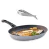 Lot Poêle à Poisson Dur Comme La Pierre 34 Cm Et Pince à Arêtes Forme Poisson -Cuisine Appareils Magasin 10954 0 1 Lot Poele a poisson Dur comme la pierre 34 cm et Pince a aretes forme poisson Mathon