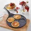 Poêle 4 Blinis Ou Pancakes à Induction 26,5 Cm -Cuisine Appareils Magasin 111112 0 3 Poele 4 blinis ou pancakes a induction 26 5 cm Mathon