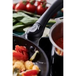 De Buyer Poêle 28 Cm Choc Intense Amovible -Cuisine Appareils Magasin 111119 2 1 Poele 28 cm Choc Intense amovible De Buyer