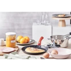 De Buyer Poêle à Crêpe 30 Cm Choc Intense Amovible -Cuisine Appareils Magasin 111121 4 1 Poele a crepe 30 cm Choc Intense amovible De Buyer
