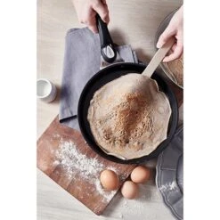 De Buyer Poêle à Crêpe 26 Cm Choc Intense Amovible 9 De Buyer Poêle à Crêpe 26 Cm Choc Intense Amovible -Cuisine Appareils Magasin 111122 2 1 Poele a crepe 26 cm Choc Intense amovible De Buyer