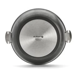 De Buyer Sauteuse Bombée Choc Extreme Loqy 28 Cm 9 De Buyer Sauteuse Bombée Choc Extreme Loqy 28 Cm -Cuisine Appareils Magasin 112007 2 2 Sauteuse bombee Choc Extreme Loqy 28 cm De Buyer