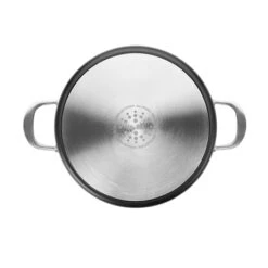 Ibili Faitout 36 Cm Avec Couvercle -Cuisine Appareils Magasin 116004 3 1 Faitout 36 cm avec couvercle Ibili