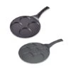Lot De 2 Poêles 7 Et 4 Blinis Ou Pancakes Antiadhérentes à Induction -Cuisine Appareils Magasin 119034 0 1 Lot de 2 poeles 7 et 4 blinis ou pancakes antiadherentes a induction Mathon