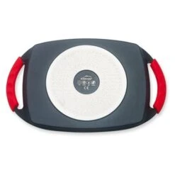 Plancha Grill Eco Stone 22,5 X 29 Cm 7 Plancha Grill Eco Stone 22,5 X 29 Cm -Cuisine Appareils Magasin 12505 2 2 Plancha Grill Eco Stone 22 5 x 29 cm Lacor