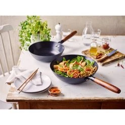 BEKA Poêle Wok Mandala 28 Cm -Cuisine Appareils Magasin 126001 3 1 Poele wok Mandala 28 cm Beka