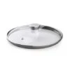 Couvercle Verre Et Inox 16 Cm Salvaspazio -Cuisine Appareils Magasin 130001 0 1 Couvercle verre et inox 16 cm Salvaspazio Lagostina