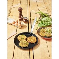 De Buyer Poêle à Crêpe 30 Cm Choc Intense -Cuisine Appareils Magasin 131005 2 1 Poele a crepe 30 cm Choc intense De Buyer