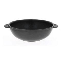 De Buyer Wok Choc Extrême 32 Cm