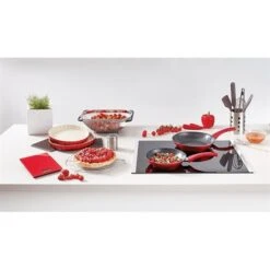 Poêle Antiadhérente Prestige Rubis 20 Cm -Cuisine Appareils Magasin 13154 3 5 Poele antiadherente Prestige Rubis 20 cm Mathon