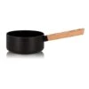 Casserole Ector Induction Manche En Bois 16 Cm