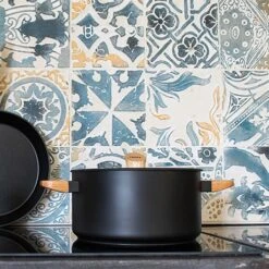 Batterie De Cuisine Ector 6 Pièces Anti-adhérentes 9 Batterie De Cuisine Ector 6 Pièces Anti-adhérentes -Cuisine Appareils Magasin 139007 2 2 Batterie de cuisine Ector 6 pieces anti adherentes Ogo