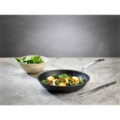 De Buyer Set De 3 Poêles Anti-adhérentes 20, 24 Et 28 Cm Choc Extrême -Cuisine Appareils Magasin 139010 2 1 Set de 3 poeles anti adherentes 20 24 et 28 cm Choc Extreme De Buyer