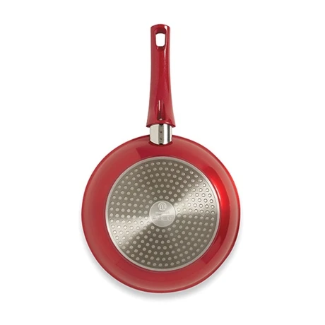 Lot De 2 Poêles Antiadhérentes Prestige Rubis 24 Et 28 Cm 4 Lot De 2 Poêles Antiadhérentes Prestige Rubis 24 Et 28 Cm – Image 2