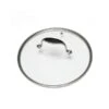 Couvercle En Verre Excell'Inox 18 Cm -Cuisine Appareils Magasin 14796 0 2 Couvercle en verre Excell Inox 18 cm Mathon