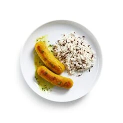 Lekue Moule Silicone 6 Saucisses Végétales Veggie Sausage Vert -Cuisine Appareils Magasin 150008 3 1 Moule silicone 6 saucisses vegetales Veggie sausage vert Lekue