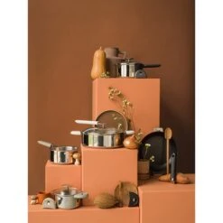 Poignée Mutine Evolution Grise -Cuisine Appareils Magasin 200037 2 1 Poignee Mutine Evolution grise Cristel