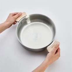 De Buyer 2 Anses Amovibles Loqy -Cuisine Appareils Magasin 200041 2 1 2 anses amovibles Loqy De Buyer