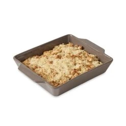 Plat à Four Rectangulaire En Céramique Taupe 19,5 X 22,5 Cm -Cuisine Appareils Magasin 200101 2 3 Plat a four rectangulaire en ceramique taupe 19 5 x 22 5 cm Mathon
