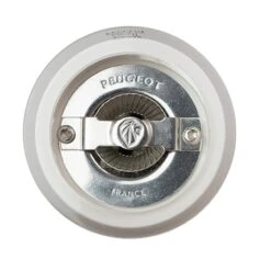 Peugeot Moulin à Sel Bali Blanc -Cuisine Appareils Magasin 20115 3 1 Moulin a sel Bali blanc Peugeot