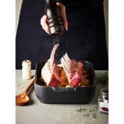 Peugeot Plat Four Rectangulaire Ardoise Céramique 32 Cm -Cuisine Appareils Magasin 201173 2 3 Plat four rectangulaire ardoise ceramique 32 cm Peugeot