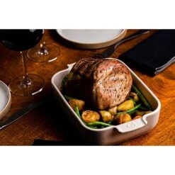 Peugeot Plat Four Rectangulaire Céramique écru 25 Cm -Cuisine Appareils Magasin 201175 2 2 Plat four rectangulaire ceramique ecru 25 cm Peugeot