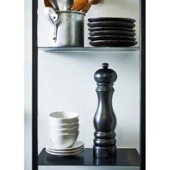 Peugeot Moulin à Poivre Paris Chef Carbone -Cuisine Appareils Magasin 201229 3 2 Moulin a poivre Paris Chef carbone Peugeot