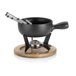 Service à Fondue à Fromage