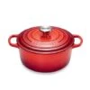 Le Creuset Cocotte Fonte Rond 26 Cm Cerise 1 Le Creuset Cocotte Fonte Rond 26 Cm Cerise -Cuisine Appareils Magasin 213184 0 3 Cocotte fonte rond 26 cm cerise Le Creuset