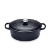 Le Creuset Cocotte Fonte Ovale 27 Cm Noir 2 Le Creuset Cocotte Fonte Ovale 27 Cm Noir -Cuisine Appareils Magasin 213195 0 2 Cocotte fonte ovale 27 cm noir Le Creuset
