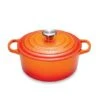 Le Creuset Cocotte Fonte Rond 20 Cm Volcanique -Cuisine Appareils Magasin 213212 0 2 Cocotte fonte rond 20 cm volcanique Le Creuset