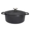 Cocotte Sublime Fonte Rond 2,5 L 20 Cm Noir -Cuisine Appareils Magasin 213225 0 3 Cocotte sublime fonte rond 2 5 L 20 cm noir Chasseur
