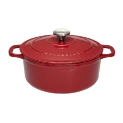 Nouveaux produits 6 Cocotte Sublime Fonte Rond 2,5 L 20 Cm Rouge