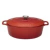 Cocotte Sublime Fonte Ovale 5 L 29 Cm Rubis -Cuisine Appareils Magasin 213245 0 3 Cocotte Sublime fonte ovale 5 L 29 cm rubis Chasseur