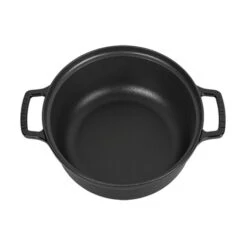 Nouveaux produits 7 Invicta Cocotte Bistrot Noir 2 Ã 4 Personnes 20 Cm