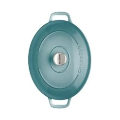 Nouveaux produits -Cuisine Appareils Magasin 213265 1 1 Cocotte Ovale quartz 29 cm Chasseur