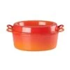 Le Creuset Cocotte Doufeu Fonte émaillée Ovale 32 Cm 7,2 L -Cuisine Appareils Magasin 213273 0 1 Cocotte Doufeu fonte emaillee ovale 32 cm 7 2 L Le Creuset