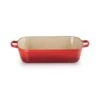 Le Creuset Plat Rectangulaire Fonte émaillée 37 Cm Cerise -Cuisine Appareils Magasin 218000 0 1 Plat rectangulaire fonte emaillee 37 cm Cerise Le Creuset