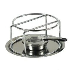 Service à Fondue Revêtement Céramique 6 Personnes Gris 10 Service à Fondue Revêtement Céramique 6 Personnes Gris -Cuisine Appareils Magasin 22802 3 3 Service a fondue revetement ceramique 6 personnes gris Kela