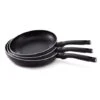 Set De 3 Poêles à Frire Aluminium 20, 24, 28cm Salsa -Cuisine Appareils Magasin 229008 0 1 Set de 3 poeles a frire aluminium 20 24 28cm Salsa KitchenFun by Beka