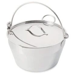 Marmite à Crustacés Confiture 30 Cm 9 L -Cuisine Appareils Magasin 23300 2 5 Marmite a crustaces confiture 30 cm 9 L