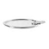 Couvercle Plat Verre Strate 18 Cm -Cuisine Appareils Magasin 24752 0 0 Couvercle plat verre Strate 18 cm Cristel