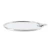 Couvercle Plat Verre Strate 28 Cm -Cuisine Appareils Magasin 24756 0 0 Couvercle plat verre Strate 28 cm Cristel