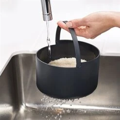 Joseph Joseph Cuiseur à Riz Pour Micro-ondes -Cuisine Appareils Magasin 25035 4 2 Cuiseur a riz pour micro ondes Joseph Joseph