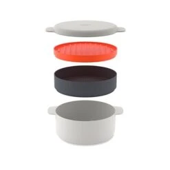 Joseph Joseph Set Cuisson Micro-ondes 4 Pièces M-Cuisine -Cuisine Appareils Magasin 25847 2 2 Set cuisson micro ondes 4 pieces M Cuisine Joseph Joseph